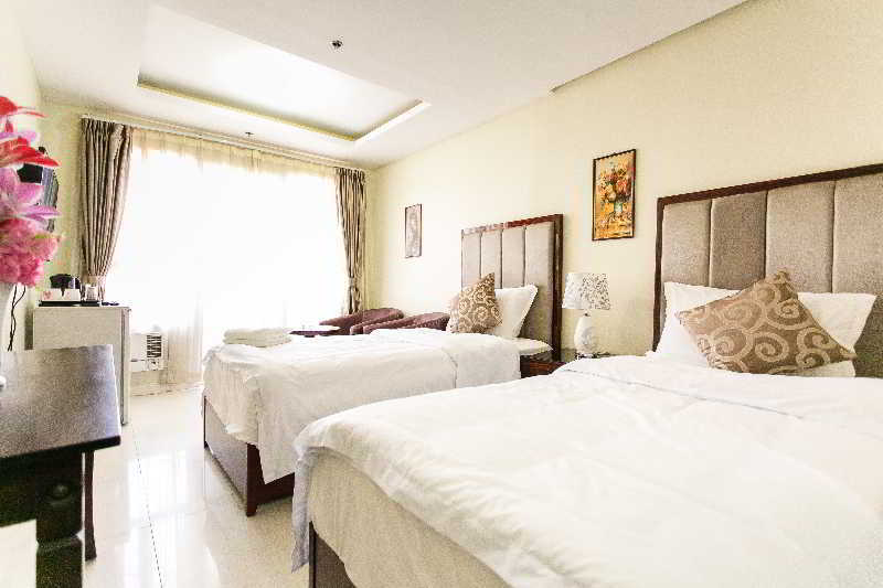 Jmm Apartment Suites Manila Exterior photo