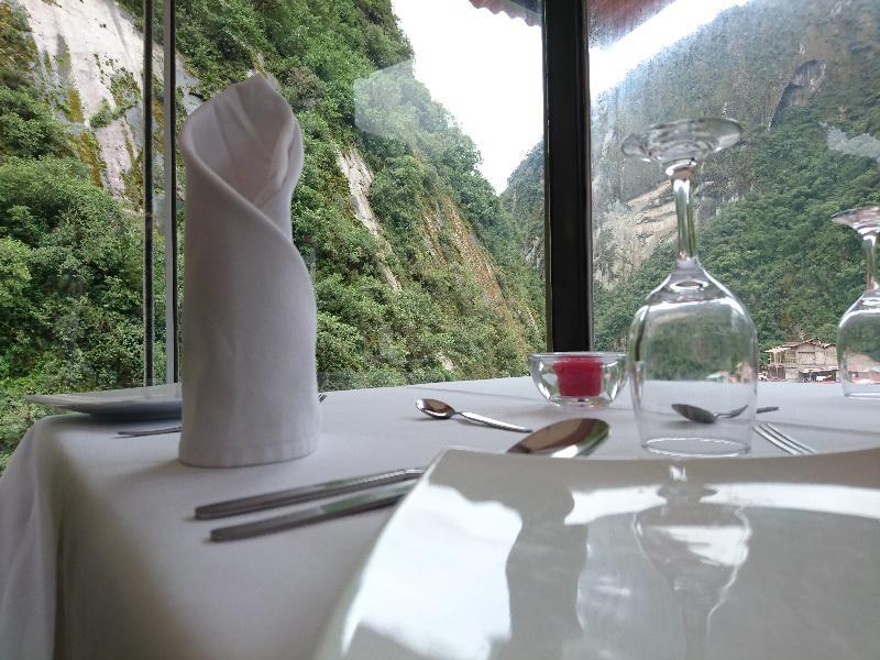 Hotel Ferre Machu Picchu Exterior photo