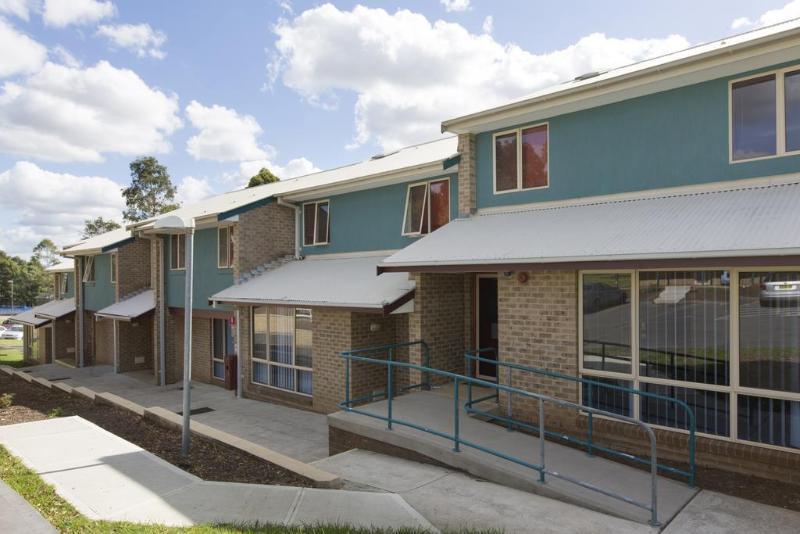 Western Sydney University Village - Penrith Exterior photo