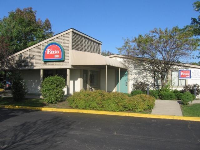 Relax Inn Lancaster Exterior photo