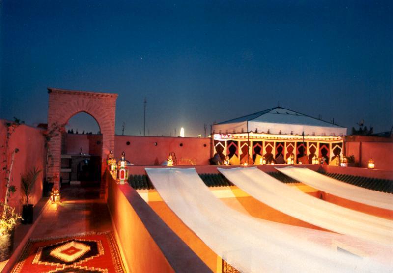 Riad Bahja Marrakesh Exterior photo