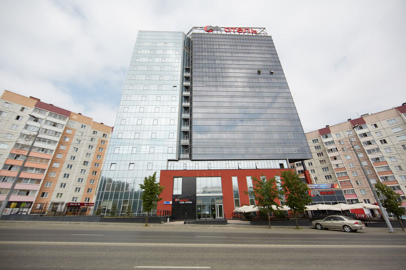 Spa Hotel Meliot Chelyabinsk Exterior photo
