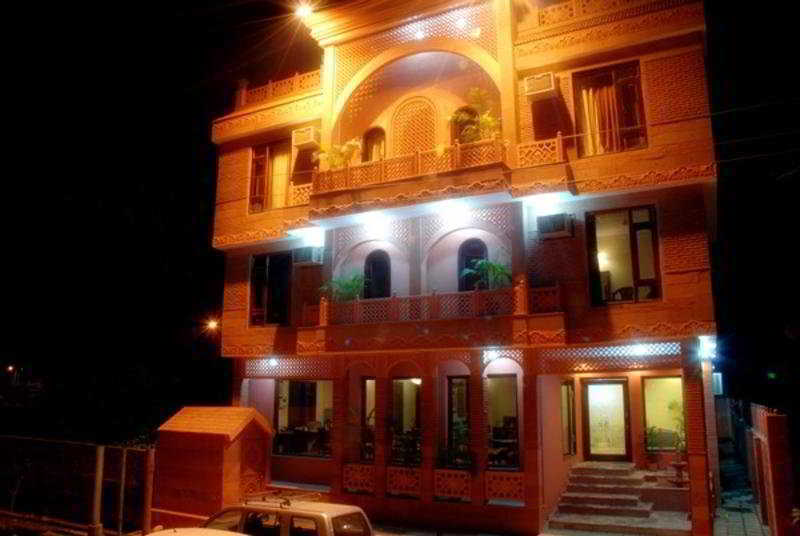 Siris 18 Hotel Agra  Exterior photo