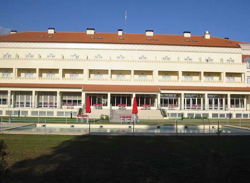 Fundao Palace Hotel Exterior photo