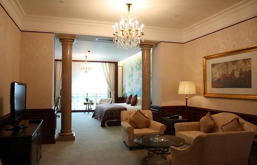 Guangzhou Hengda Hotel Room photo