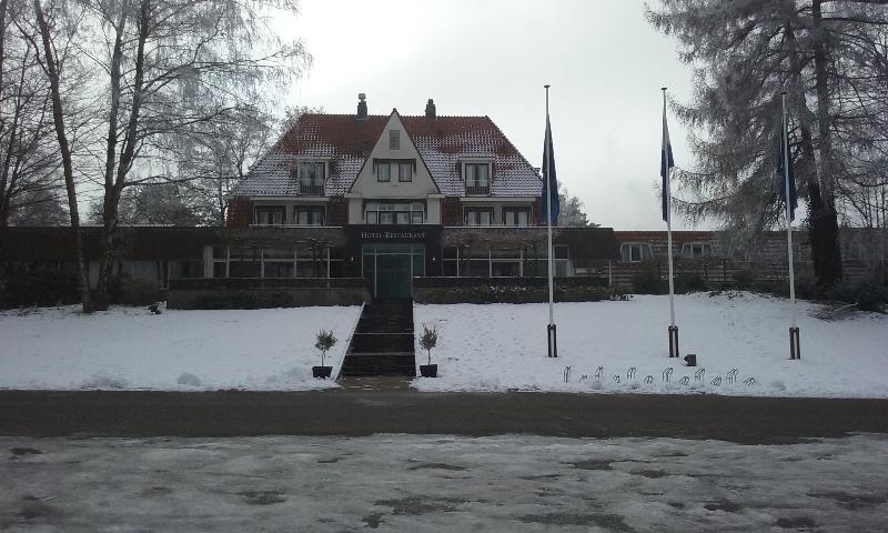 Fletcher Hotel Restaurant Sallandse Heuvelrug Rijssen Exterior photo