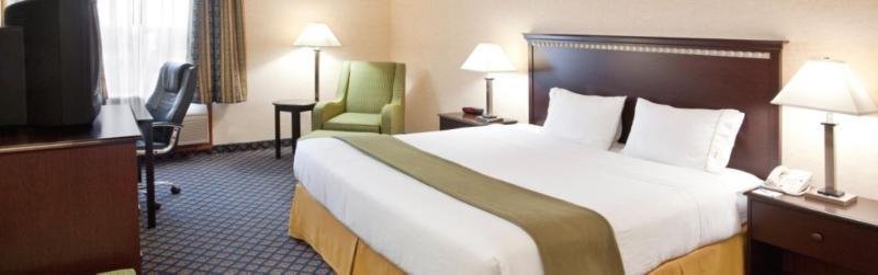 Holiday Inn Express Hotel & Suites Delaware-Columbus Area, An Ihg Hotel Sunbury Exterior photo