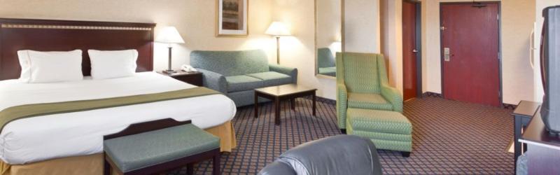 Holiday Inn Express Hotel & Suites Delaware-Columbus Area, An Ihg Hotel Sunbury Exterior photo