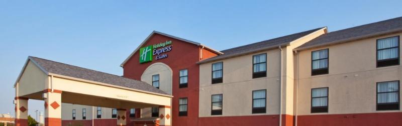 Holiday Inn Express Hotel & Suites Circleville, An Ihg Hotel Exterior photo