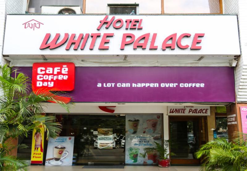 White Palace Hotel Chandigarh Exterior photo