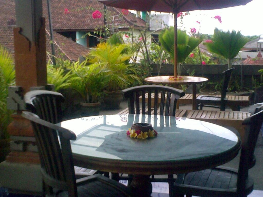 Aa Hotel Bali Exterior photo