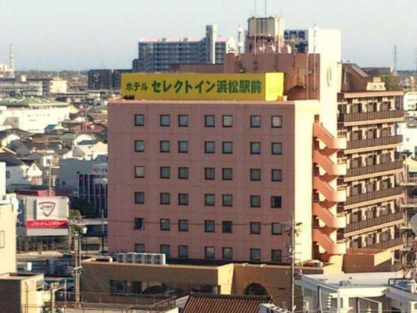 Select Inn Hamamatsu Ekimae Exterior photo