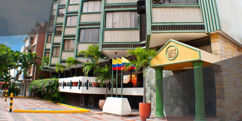 Hotel Sicarare Valledupar Exterior photo