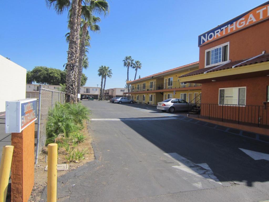 Northgate Motel El Cajon Exterior photo