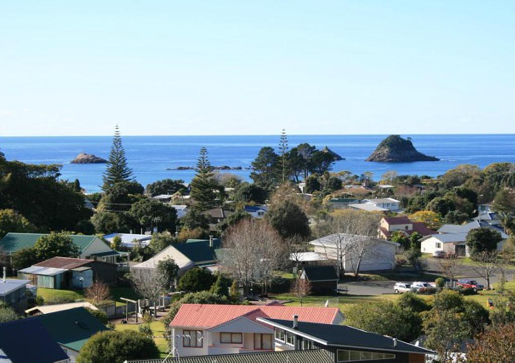 Hahei Horizon Bed & Breakfast Whitianga Exterior photo