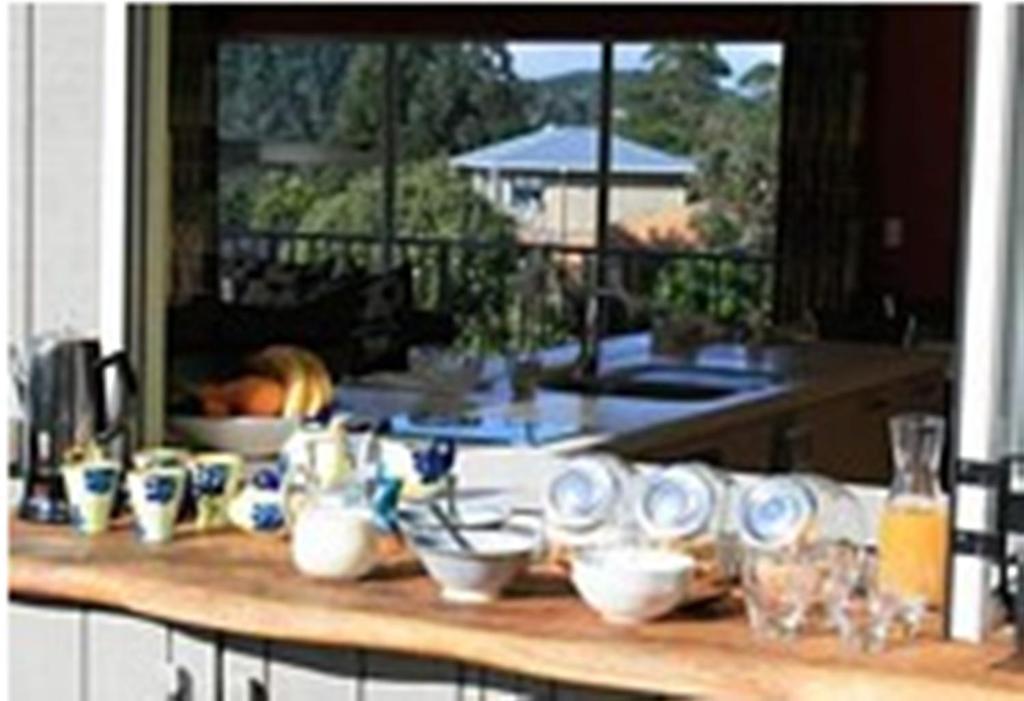 Hahei Horizon Bed & Breakfast Whitianga Exterior photo