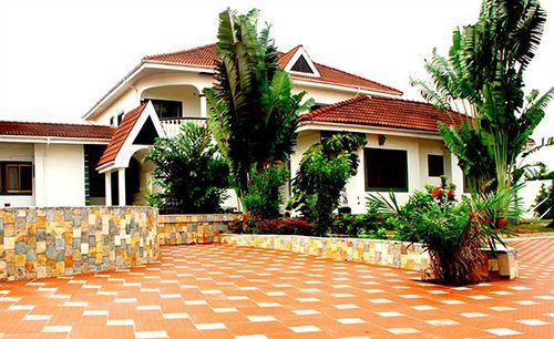 Grand Casamora Hotel Accra Exterior photo