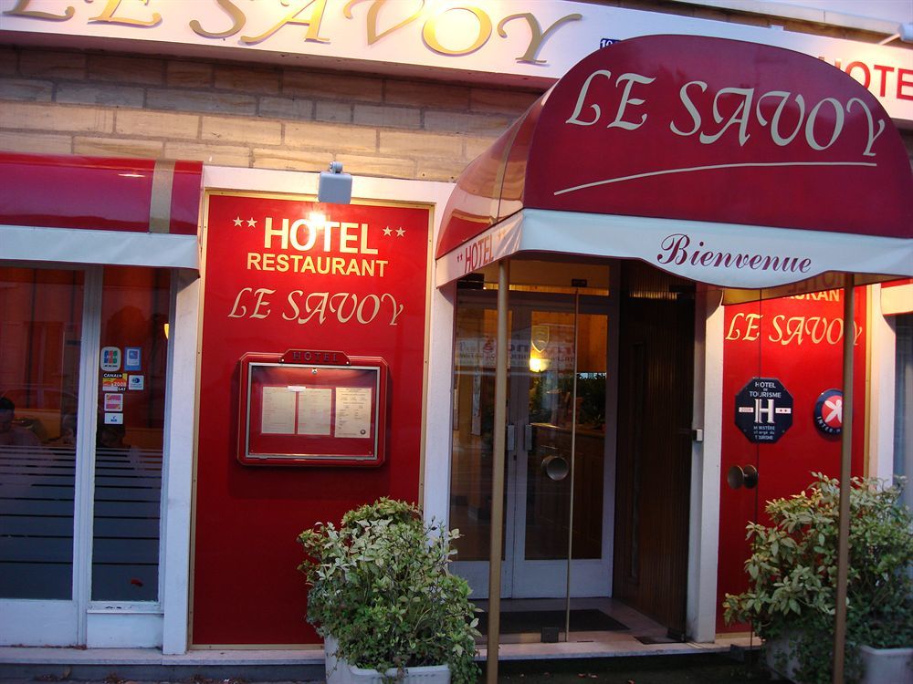 The Originals City, Hotel Le Savoy, Caen Exterior photo