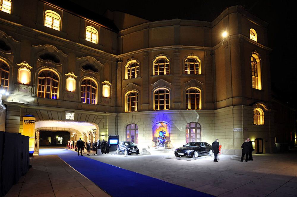 Hotel Deutsches Theater Stadtzentrum Munich Exterior photo