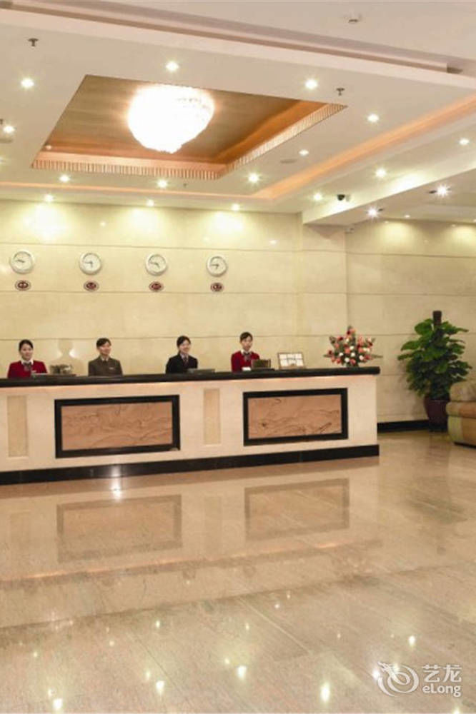 Peace Hotel - Shenzhen Exterior photo