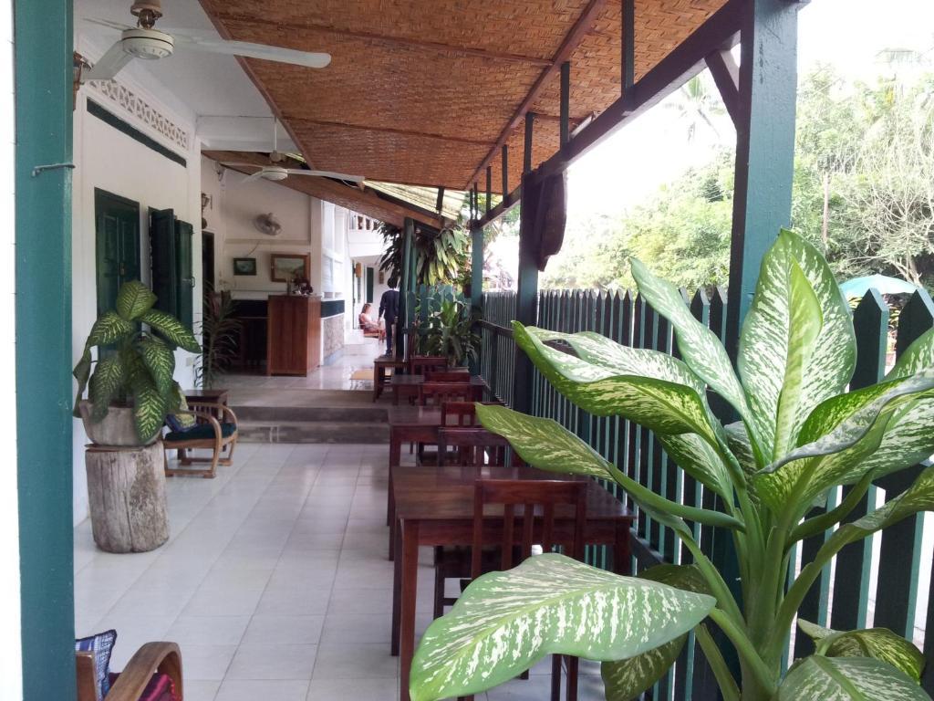 Sayo River Hotel Luang Prabang Exterior photo