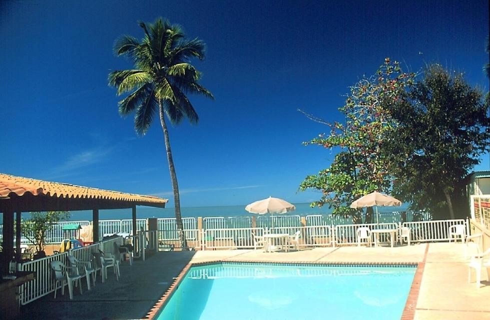 Hotel Joyuda Beach Cabo Rojo Exterior photo