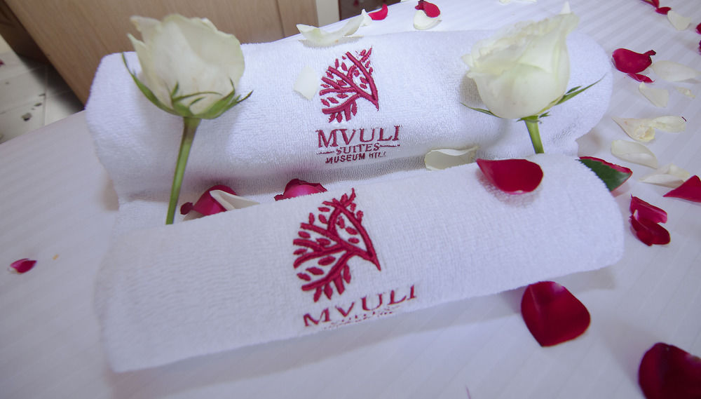 Mvuli Suites Nairobi Exterior photo