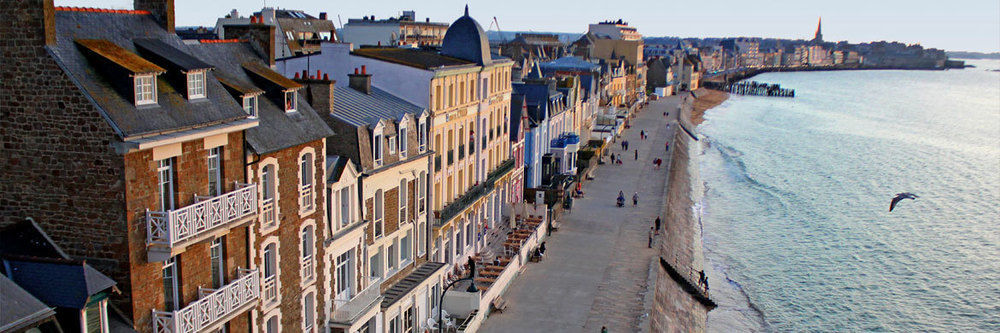 Antinea Hotel Saint-Malo Exterior photo