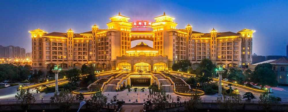 Nanjiao Hotel Shanghai Exterior photo