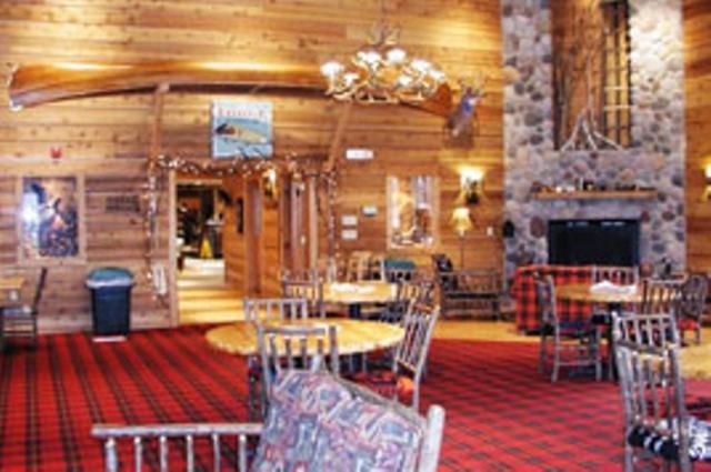 The Lodge At Crooked Lake Siren Restaurant photo