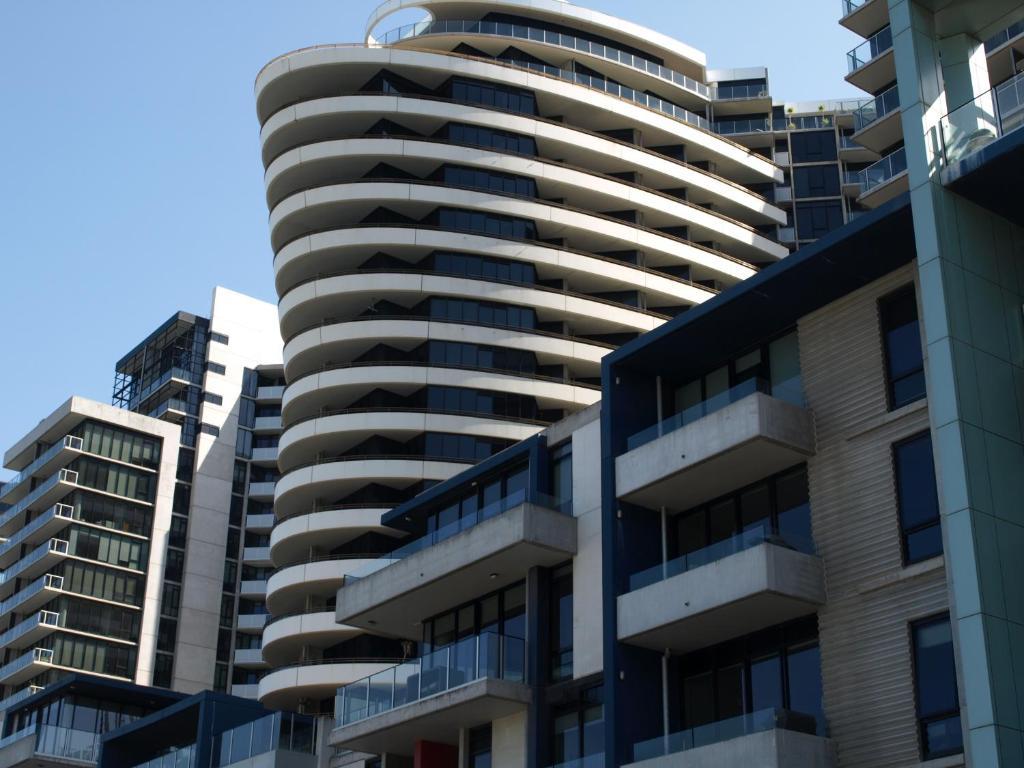 Acd Apartments Melbourne Exterior photo