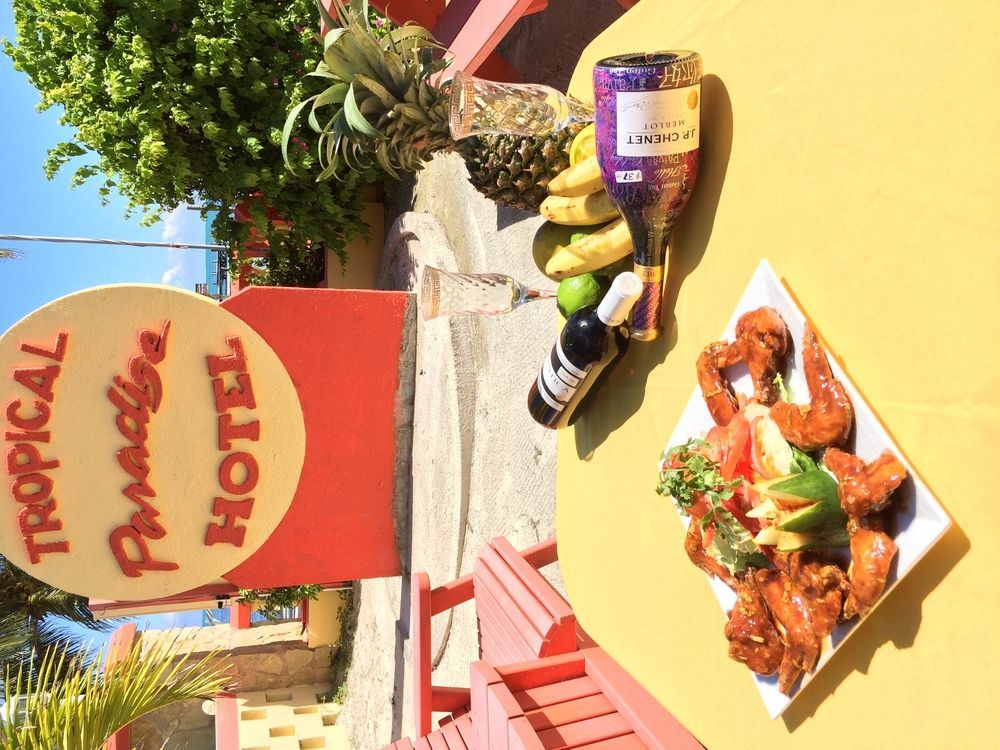 Tropical Paradise Caye Caulker Exterior photo