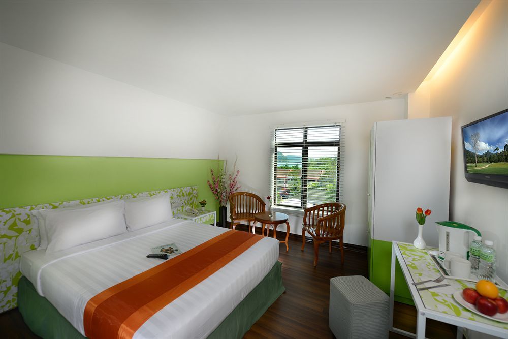 Citin Langkawi By Compass Hospitality Hotel Kuah Exterior photo