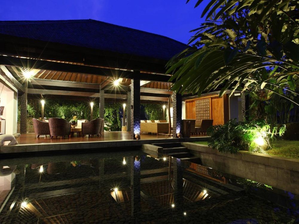 Swarapadi Villa Ubud  Exterior photo