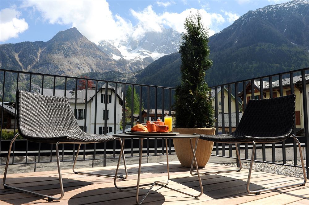 Hotel Les Lanchers Chamonix Exterior photo