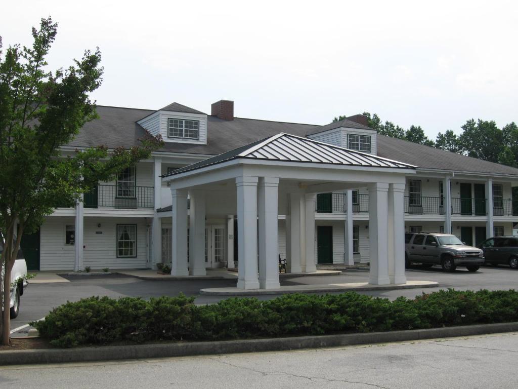 Quality Inn Covington Exterior photo