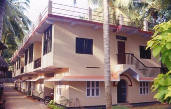 Panchavadi Ayurvedic Beach Resort Varkala Exterior photo