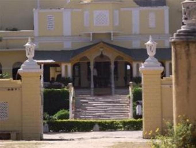 Club Mahindra Nawalgarh Hotel Exterior photo