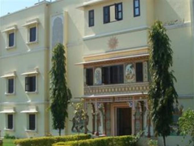 Club Mahindra Nawalgarh Hotel Exterior photo