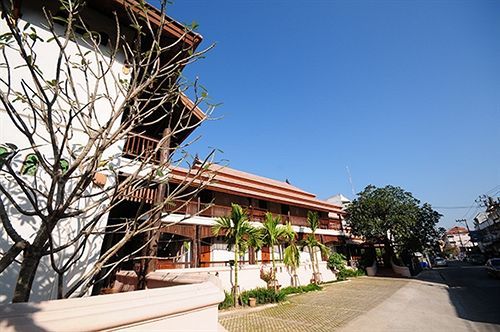 Villa Korbhun Khinbua Chiang Mai Exterior photo