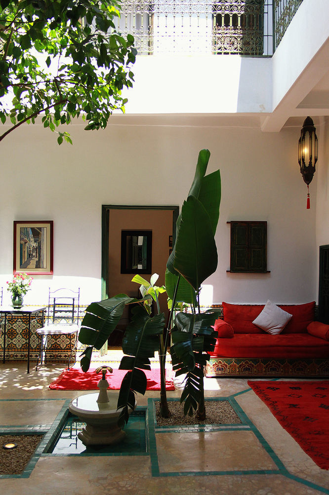 Riad Al Karama Marrakesh Exterior photo