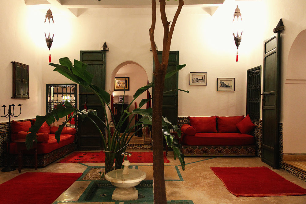 Riad Al Karama Marrakesh Exterior photo