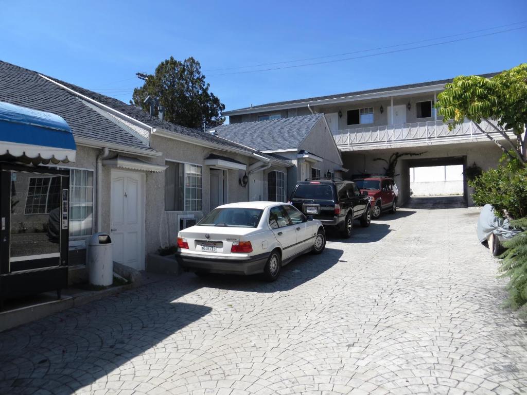 Stars Inn Motel Los Angeles Exterior photo