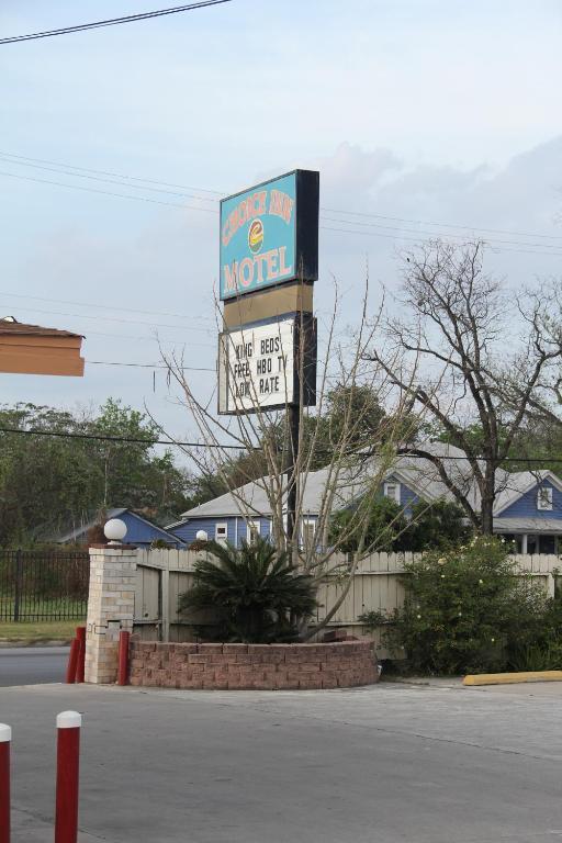 Choice Inn San Antonio Exterior photo