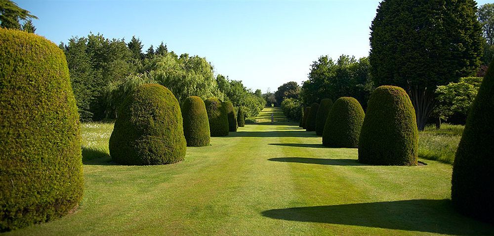 Madingley Hall Cambridge  Exterior photo