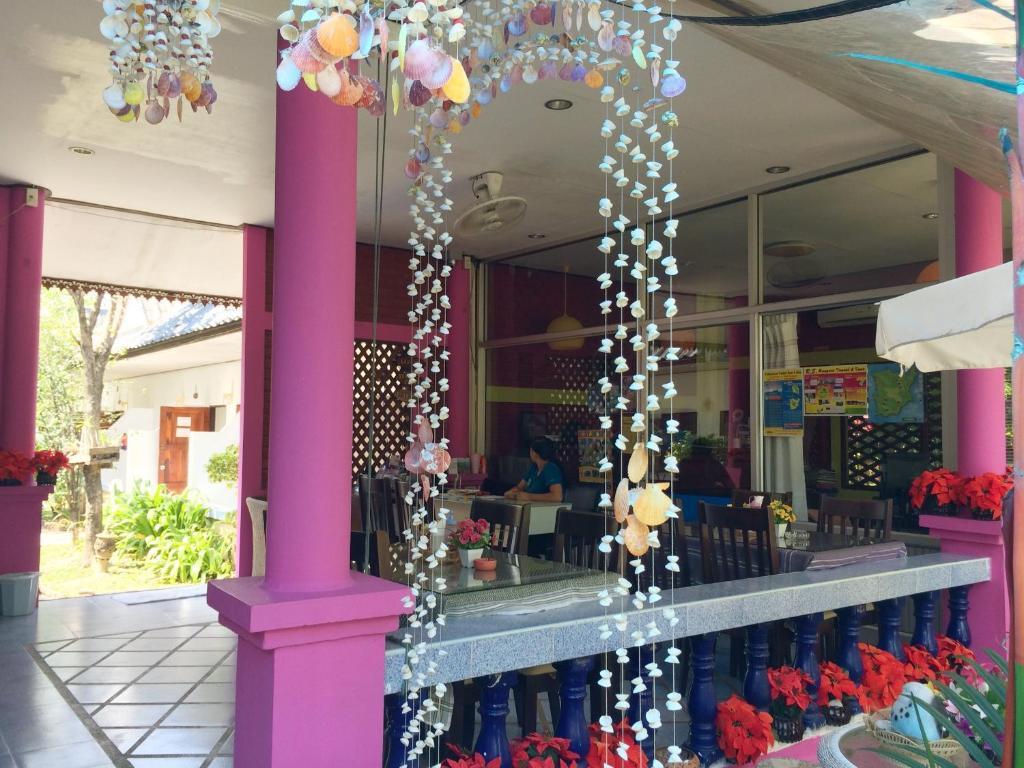 Baan Rom Mai Resort Chaweng  Exterior photo