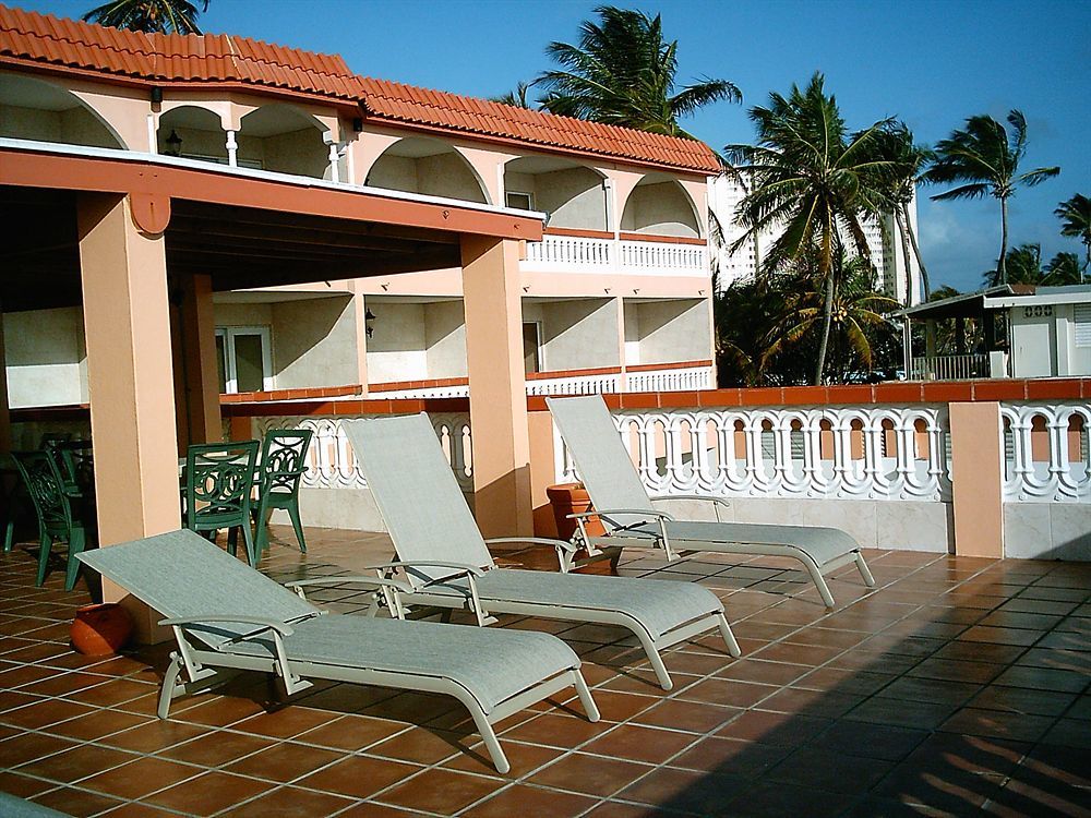 Luquillo Sunrise Beach Inn Exterior photo