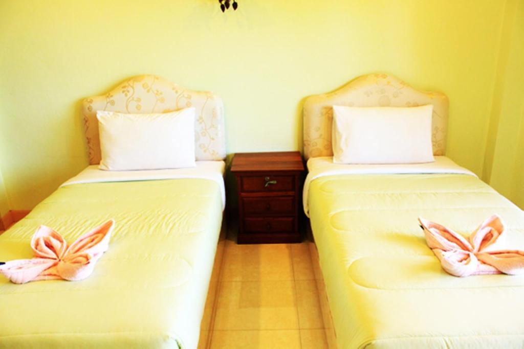 Nida Rooms Bo Phut Silver Beach Bang Rak Beach  Room photo