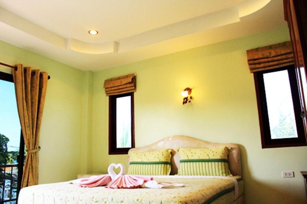 Nida Rooms Bo Phut Silver Beach Bang Rak Beach  Room photo