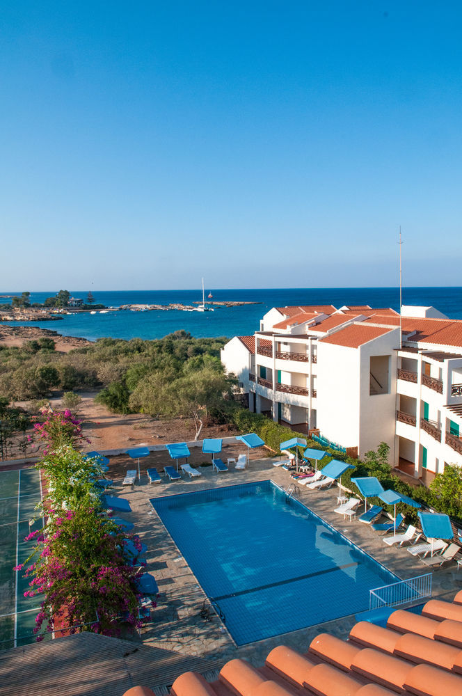 Harry'S Hotel Protaras Exterior photo